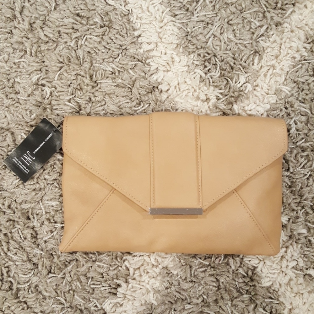 I.N.C. International Concepts Envelope Clutch